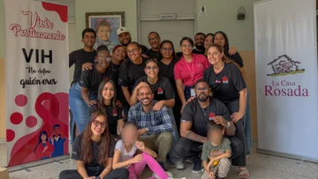 Amoris impulsa iniciativa solidaria para apoyar a niños y adolescentes con VIH a través de Casa Rosada