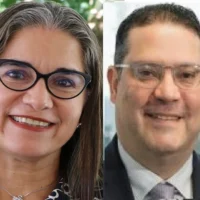 Ana María Díaz y Eduardo Sanz Lovatón