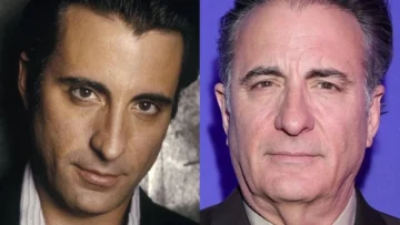 Andy García cumple 70 años a pleno rendimiento