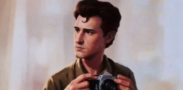 Milvio, fotógrafo de la Revolución