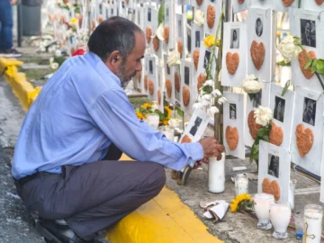 “Fueron unas semanas duras para mí”: el sobreviviente Amaury Batista y su reclamo de justicia tras el colapso del Jet Set “Fueron unas semanas duras para mí”: el sobreviviente Amaury Batista y su reclamo de justicia tras el colapso del Jet Set