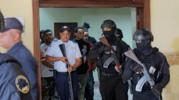 Aplazan coerción a imputados por muerte de Delvy Carlos Abreu; audiencia seguirá el lunes