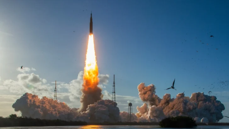 Astronautas de Artemis II se convierten en los humanos que viajaron más lejos de la Tierra Astronautas de Artemis II se convierten en los humanos que viajaron más lejos de la Tierra