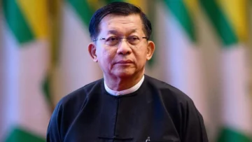 Gran amnistía en Birmania: el ex presidente Win Myint liberado