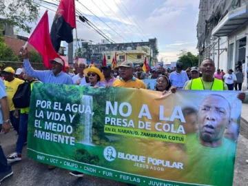 Bloque Popular Jesús Adón valora llamado al diálogo de Abinader, pero cuestiona falta de respuestas a demandas sociales