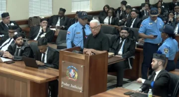 Padre de víctima del Jet Set pide al tribunal condena por homicidio voluntario: 