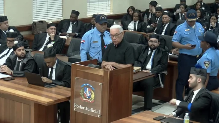 Padre de víctima del Jet Set pide al tribunal condena por homicidio voluntario: 