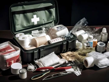 Lo que debe tener tu botiquín esta Semana Santa y lo que la mayoría olvida
