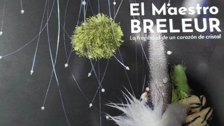 El Maestro Breleur. La fragilidad de un corazón de cristal El Maestro Breleur. La fragilidad de un corazón de cristal