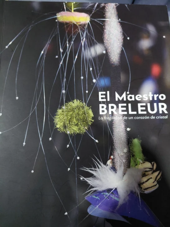 El Maestro Breleur. La fragilidad de un corazón de cristal