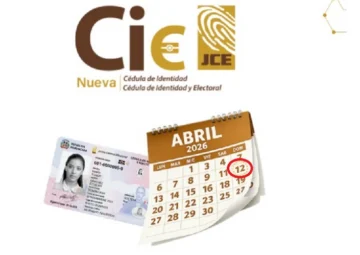 JCE confirma que el domingo comenzará renovación de la cédula