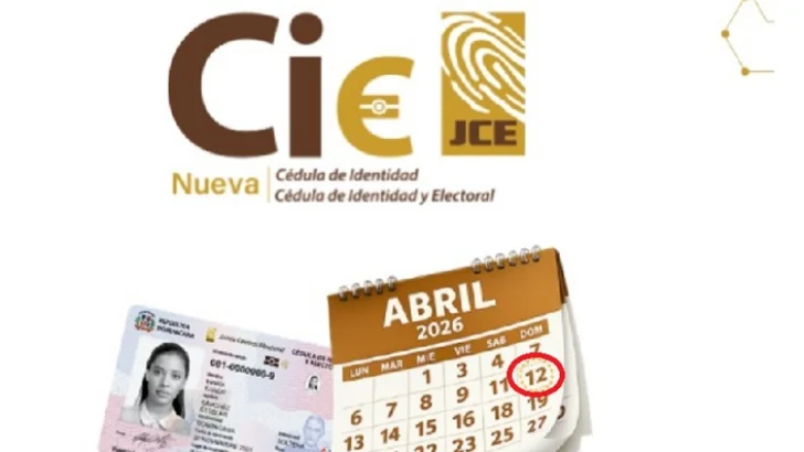 🔴 EN VIVO | Arranca hoy la cedulación masiva en República Dominicana: todo lo que necesitas saber