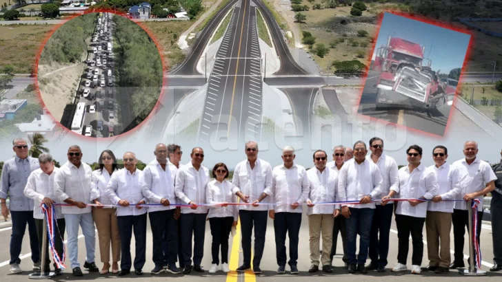 La Circunvalación de Baní y su primera gran prueba en Semana Santa