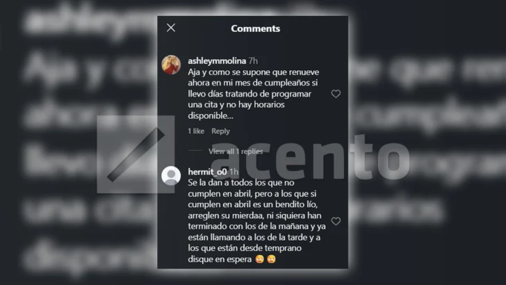 JCE llama a quienes cumplen años en abril a renovar su cédula, pero ciudadanos denuncian fallas en el proceso