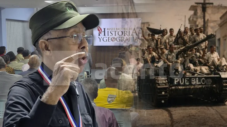 ¿Está completa la democracia que prometió la Revolución de Abril de 1965?