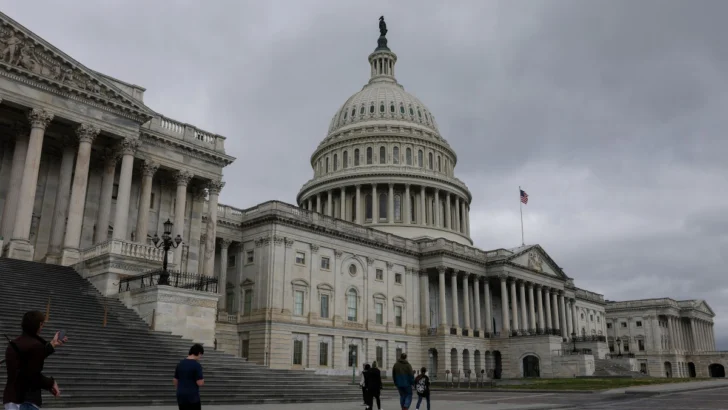 Republicanos alcanzan acuerdo para reabrir Seguridad Nacional tras cierre parcial, según The New York Times Republicanos alcanzan acuerdo para reabrir Seguridad Nacional tras cierre parcial, según The New York Times