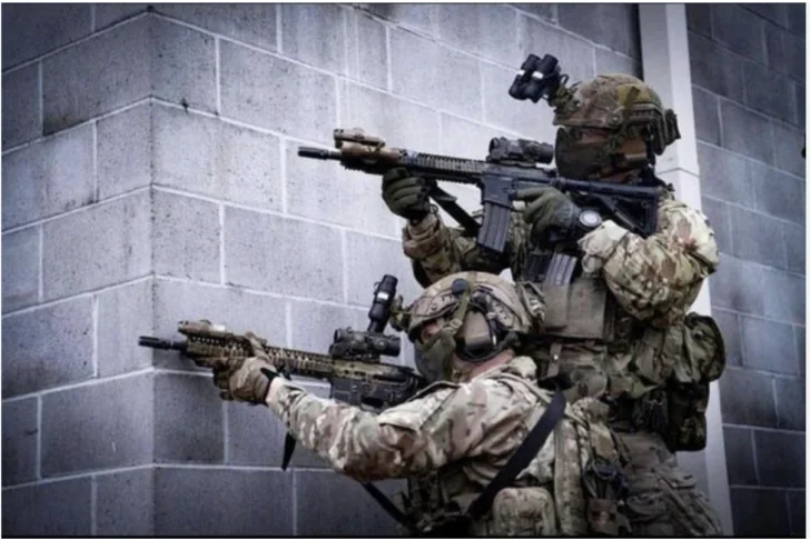 Estados Unidos-Irán: ¿Comienza la guerra terrestre?