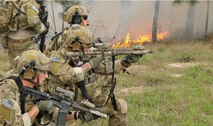 Estados Unidos-Irán: ¿Comienza la guerra terrestre?