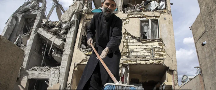 El escenario más probable en Irán es una escalada estadounidense