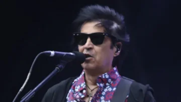 Luto en el rock latinoamericano por la muerte de Felipe Staiti, líder de Enanitos Verdes Luto en el rock latinoamericano por la muerte de Felipe Staiti, líder de Enanitos Verdes