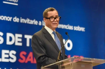 Olivares advierte que el daño a la salud mental es 