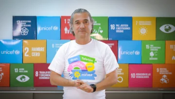 Teletón “Juntos por la Niñez” se celebrará el 10 de mayo para apoyar a la infancia vulnerable