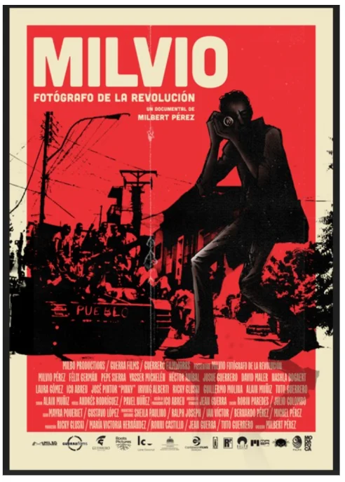 Cartel-oficial-del-documental-Milvio-fotografo-de-la-revolucion