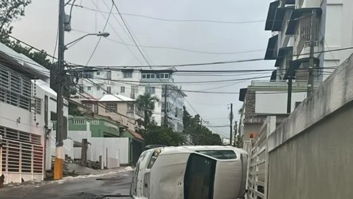 ¿La lluvia de hoy superó las de noviembre de 2022 y 2023? Esto dice Jean Suriel ¿La lluvia de hoy superó las de noviembre de 2022 y 2023? Esto dice Jean Suriel