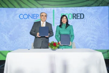 El Conep y Ecored unen esfuerzos para elevar la conducta empresarial responsable