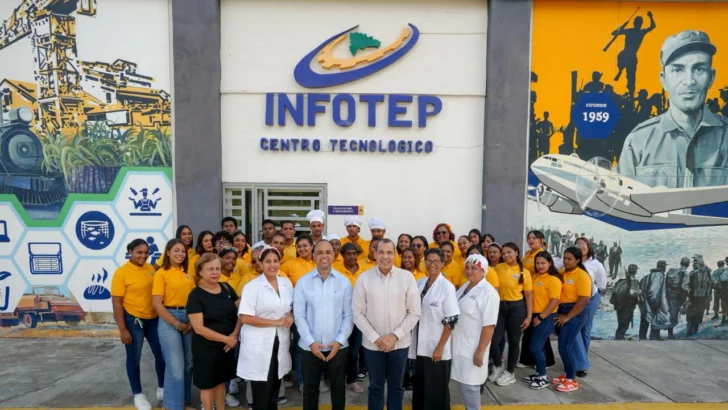 Centro Tecnológico Pérez del Infotep dinamiza el empleo y la economía en la zona oeste de Puerto Plata