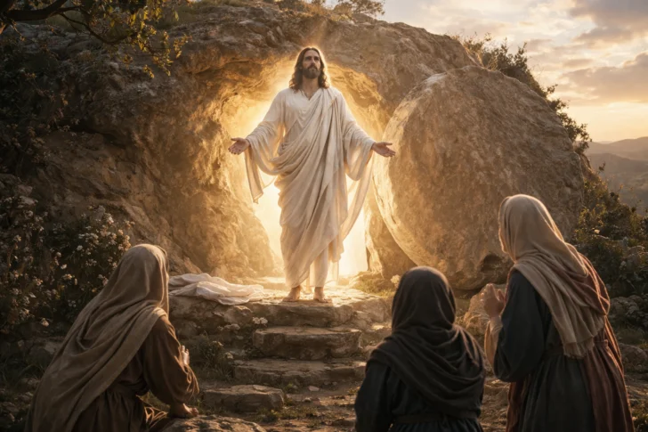 Domingo de Resurrección: el día que marca el triunfo de la vida sobre la muerte