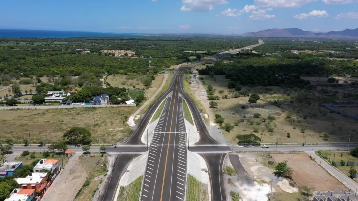 La Circunvalación de Baní y su primera gran prueba en Semana Santa