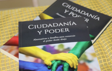 Ciudadanía y poder desde abajo: lectura crítica de la propuesta de Radamés Martínez Ciudadanía y poder desde abajo: lectura crítica de la propuesta de Radamés Martínez