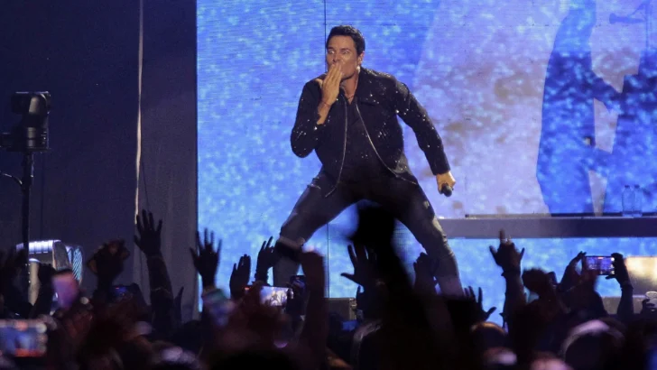 Concierto de Chayanne en Santo Domingo: todo lo que debes saber