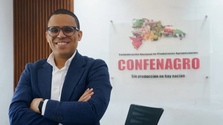 Confenagro designa a Franiel Genao como director ejecutivo