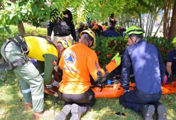 Presos bien comportados son integrados por primera vez a operativos Semana Santa