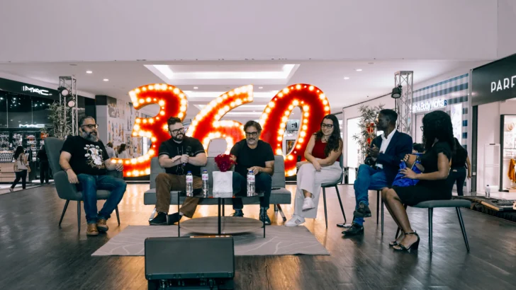 FESD 2026 reunió a escritores, editores y lectores en positivo intercambio literario