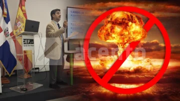 Diplomático destaca el desarme nuclear como pilar de la confianza en los negocios globales