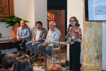 Centro Cultural Taíno Casa del Cordón profundiza en las raíces lingüísticas de la Española
