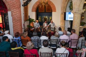 Centro Cultural Taíno Casa del Cordón profundiza en las raíces lingüísticas de la Española