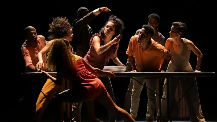 Compañía Nacional de Danza Contemporánea representará a República Dominicana en el Festival Internacional de Danza Volcánica 2026 en Costa Rica