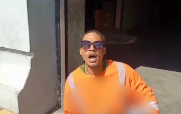 Sindicatos afirman que cobradores y no motoconchistas participaron en agresión contra Delvy Carlos