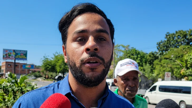 Denuncian supuesto desalojo irregular en terrenos de 'Teleoferta' en la capital Denuncian supuesto desalojo irregular en terrenos de 'Teleoferta' en la capital