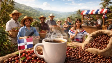 Día Nacional del Café: historia, cifras y el valor de una bebida que define la identidad dominicana Día Nacional del Café: historia, cifras y el valor de una bebida que define la identidad dominicana