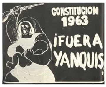Comandos constitucionalistas de 1965: Espacios de poder popular del pueblo dominicano en armas