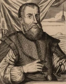 Diego-Velazquez-fundador-de-Azua-de-Compostela