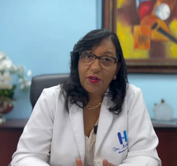 Directora del Hospital Robert Reid llama a la prevención en Semana Santa