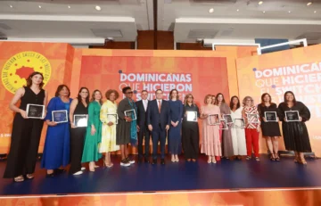 Veinte dominicanas que movieron el mundo creativo: Switch Havas lanza su libro más ambicioso