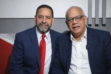 PRM fortalece unidad en Mao con llamado al consenso de Eligio Jáquez y Yayo Matías