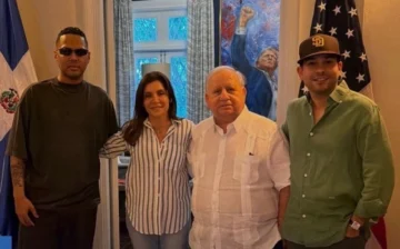 Embajadora de EEUU respalda medicina natural en tratamiento del autismo y destaca labor del doctor Fadul